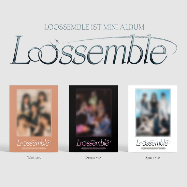 [Loossemble] 1st Mini Album [Loossemble]