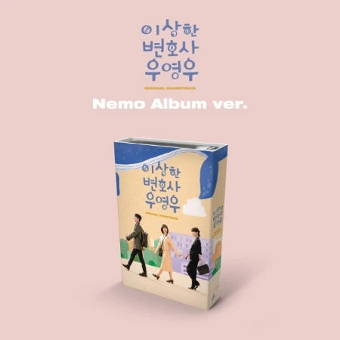 EXTRAORDINARY ATTORNEY WOO / 이상한 변호사 우영우] ENA Drama OST NEMO Version