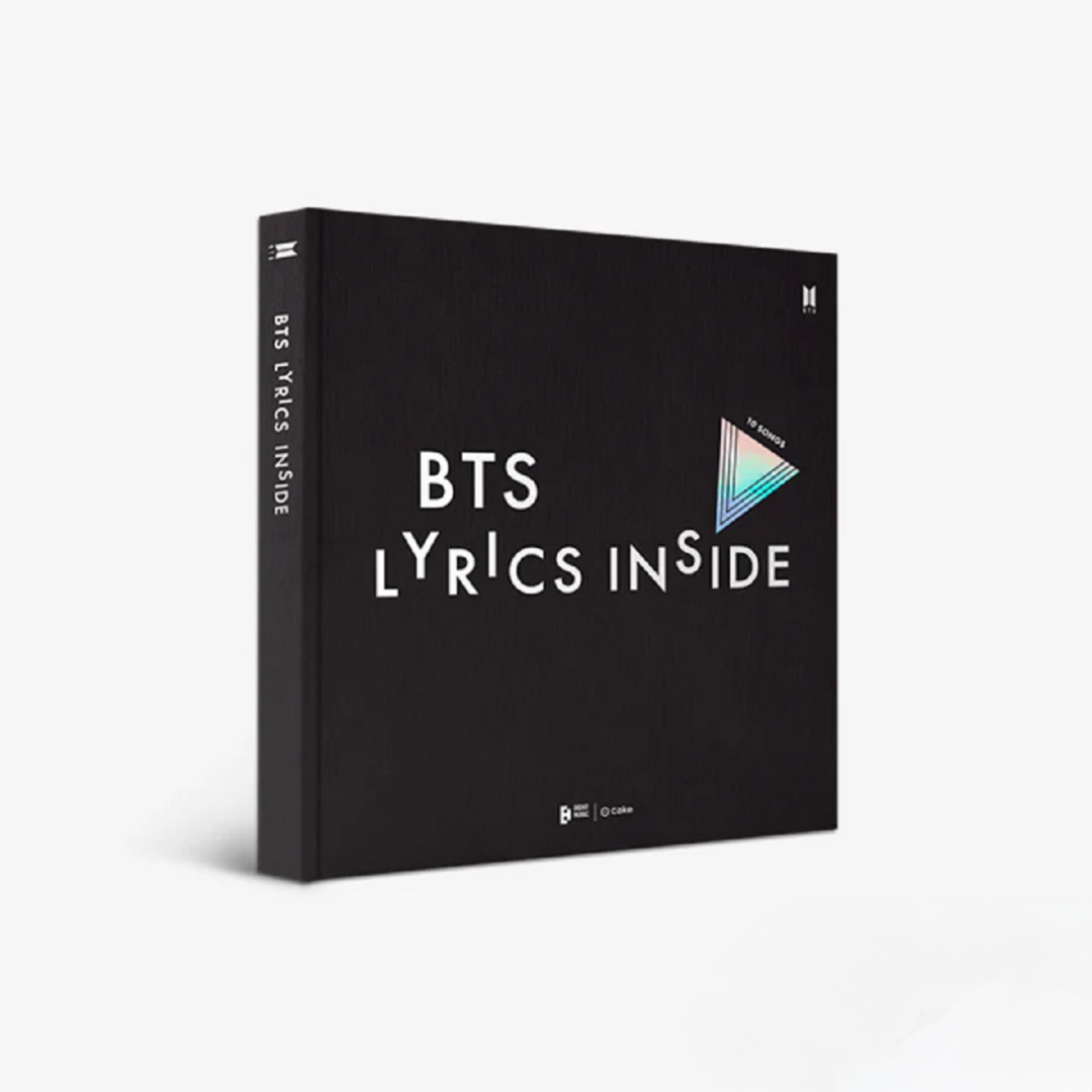 BTS LYRICS INSIDE