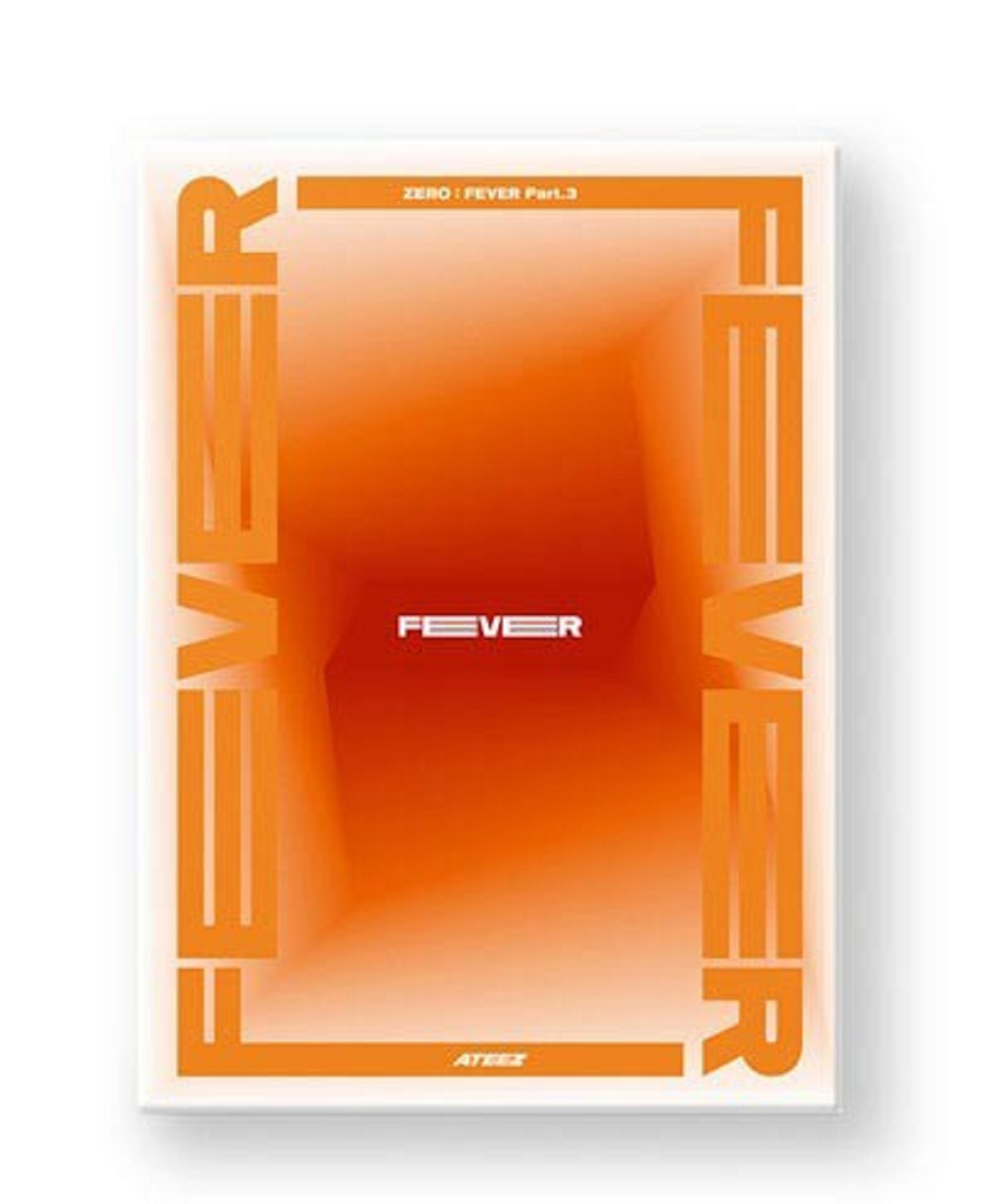 ATEEZ - ZERO : FEVER Part.3 - Orange