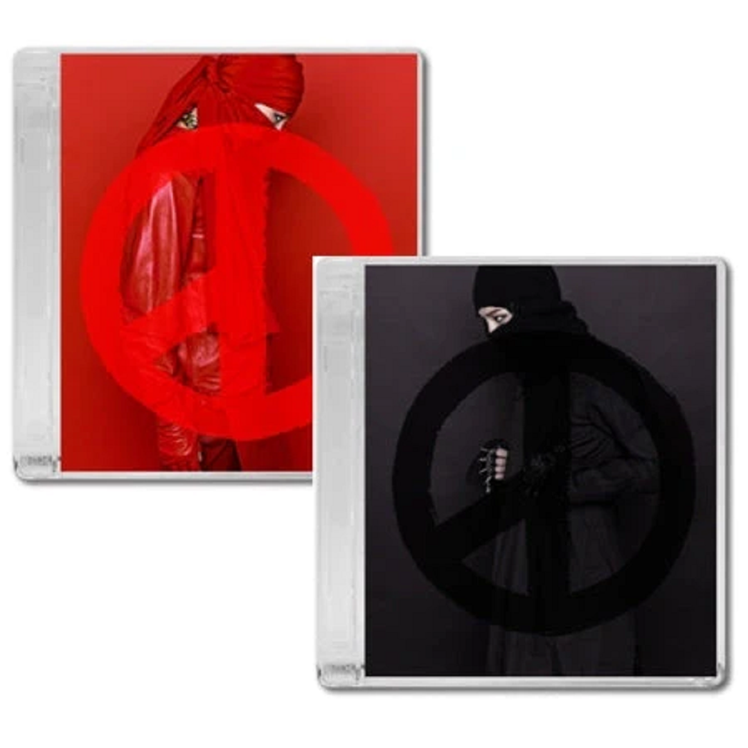 G-DRAGON - [COUP D E TAT] 2nd Album