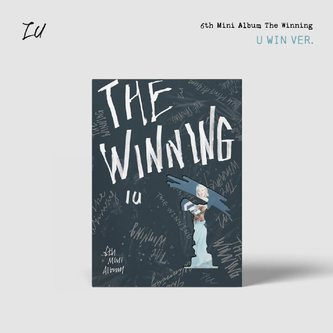 IU – 6th Mini Album [The Winning] - Random