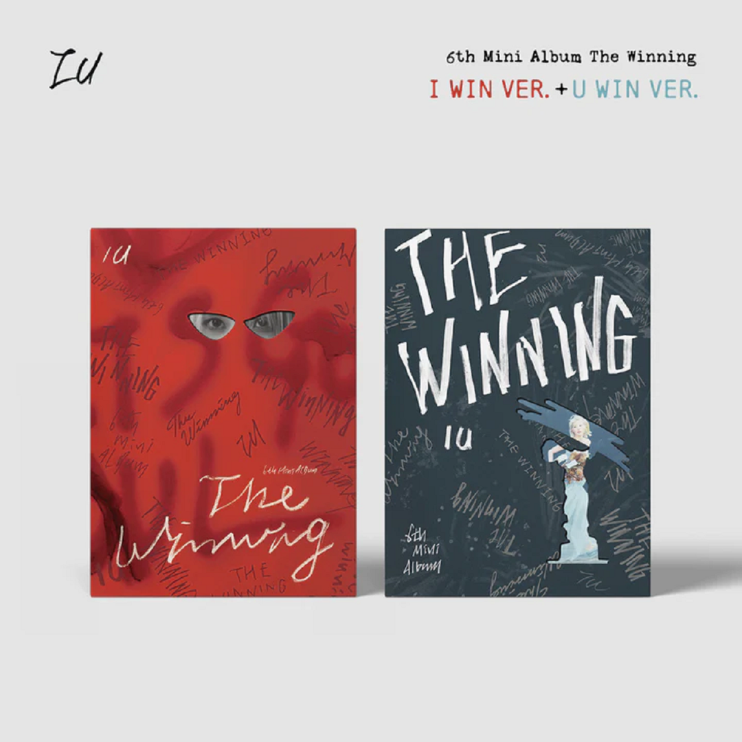 IU – 6th Mini Album [The Winning] - Random