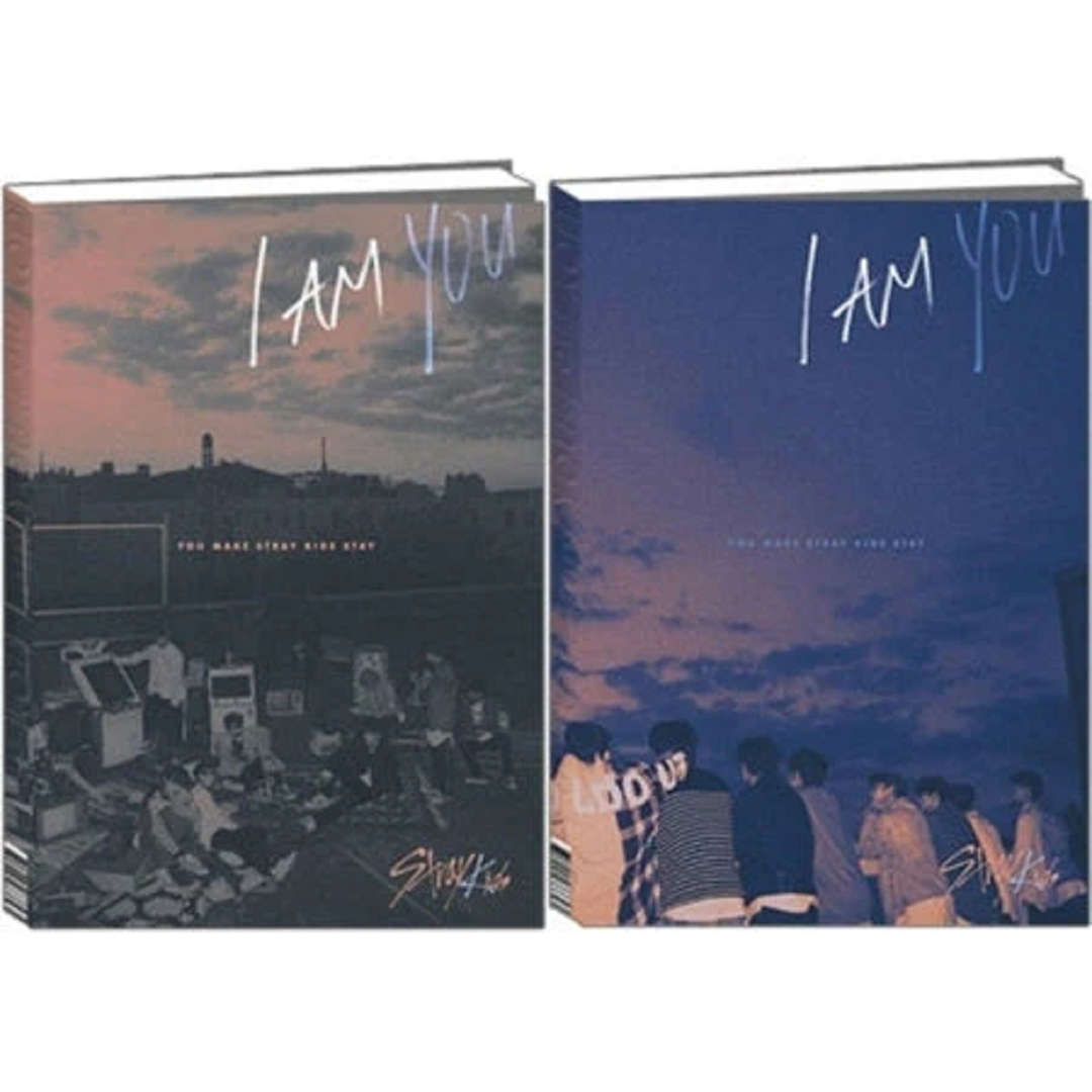 Stray Kids - [I Am You] 3rd Mini Album