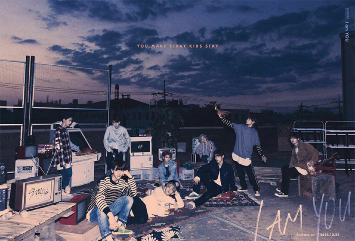 Stray Kids - [I Am You] 3rd Mini Album