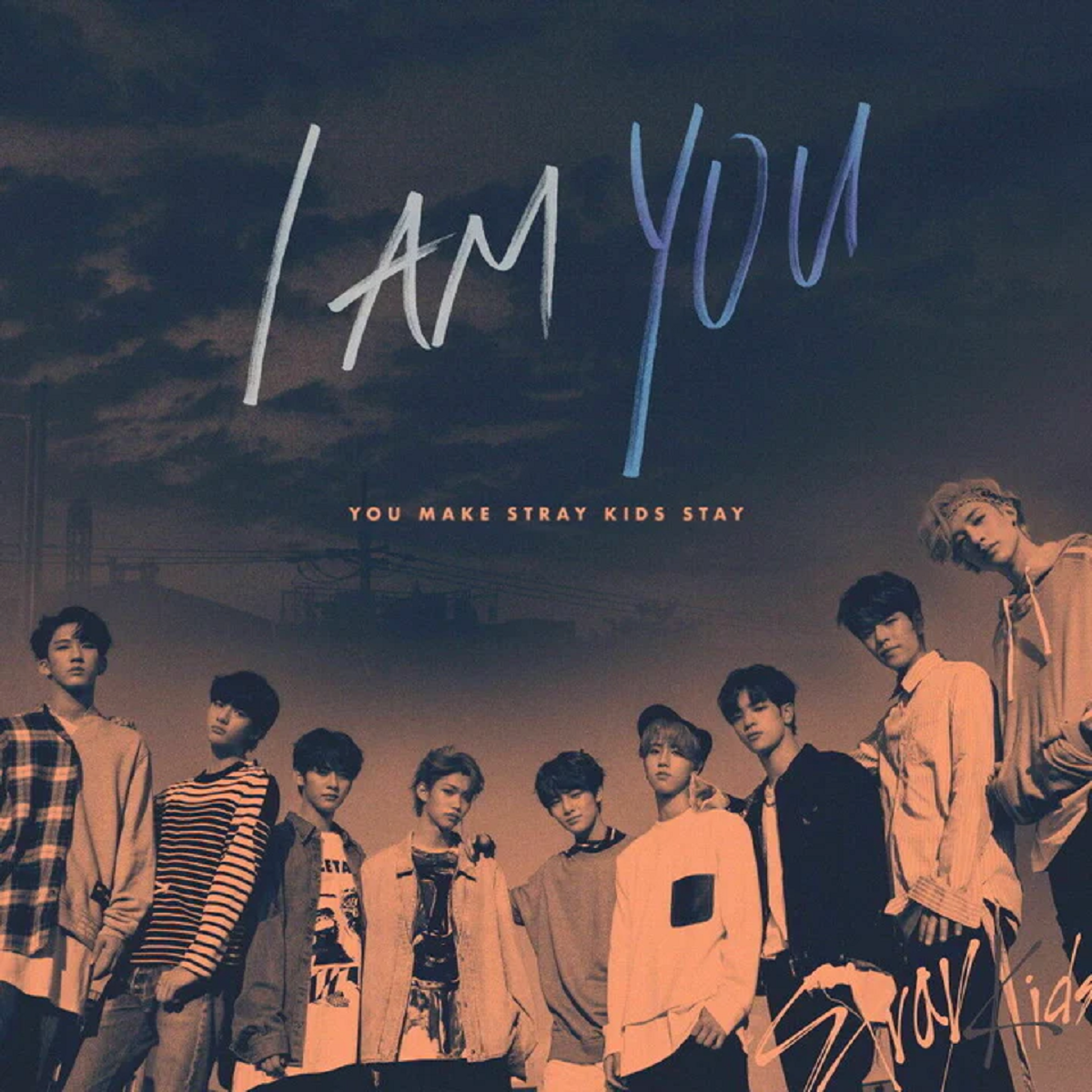 Stray Kids - [I Am You] 3rd Mini Album