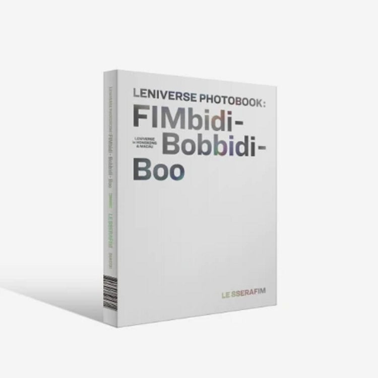 lesserafim-lensverse-photobook-fimbidi-bobbidi-boo-cover