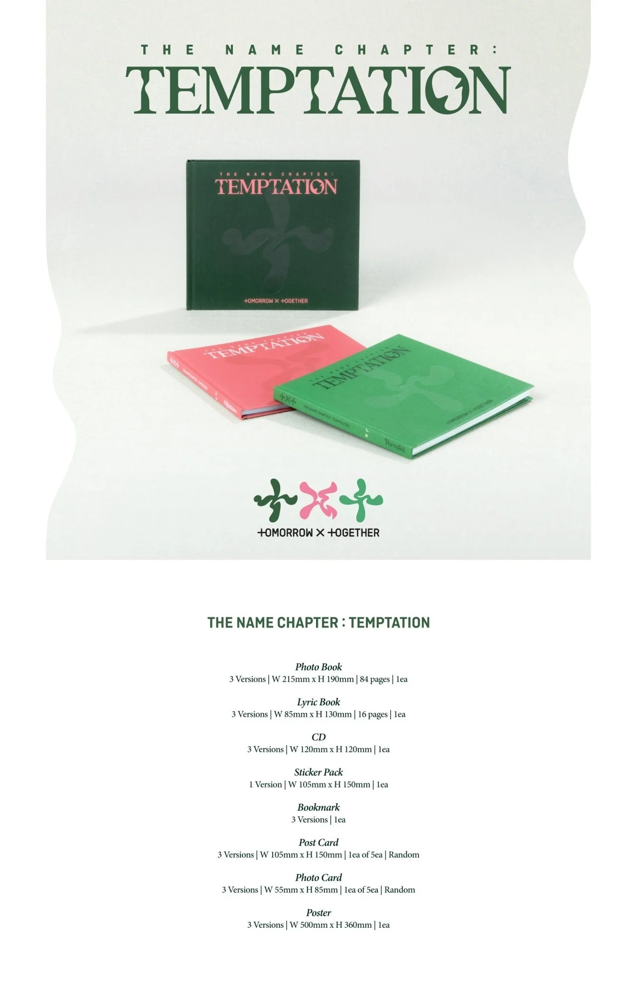 txt-the-name-chapter-5th-mini-album-contents