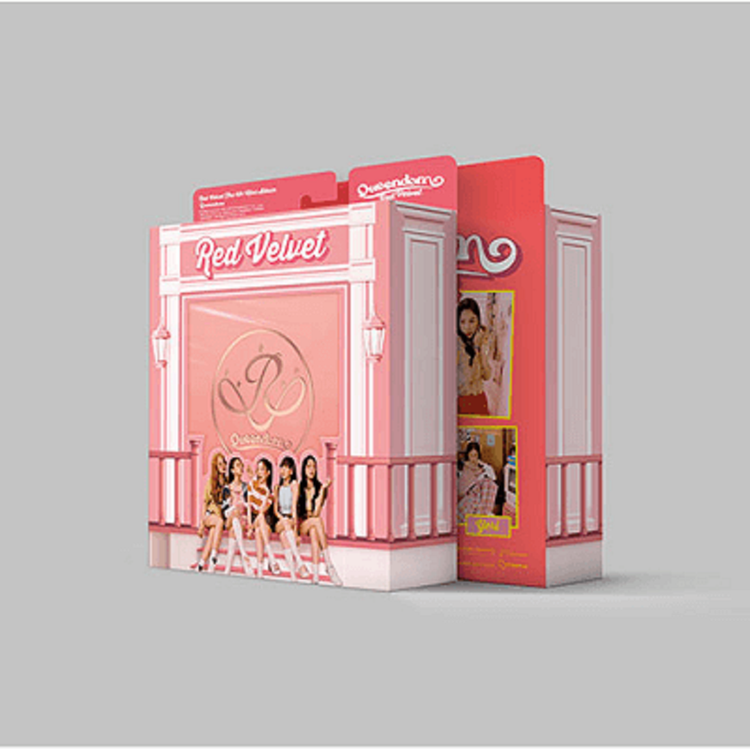 Red Velvet - Queendom (Girl Ver.)