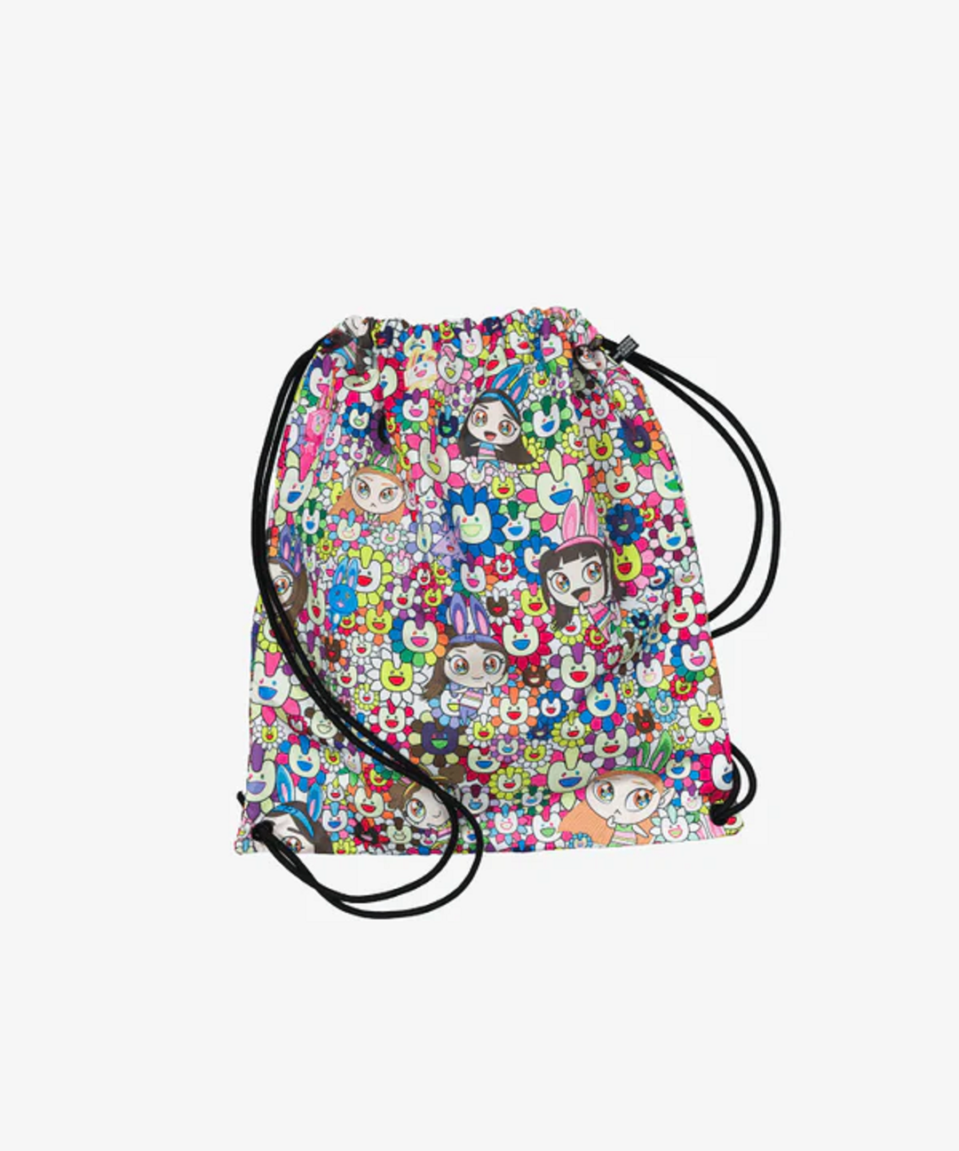 NEWJEANS - SUPERNATURAL - NJ X MURAKAMI DRAWSTRING BAG VER.