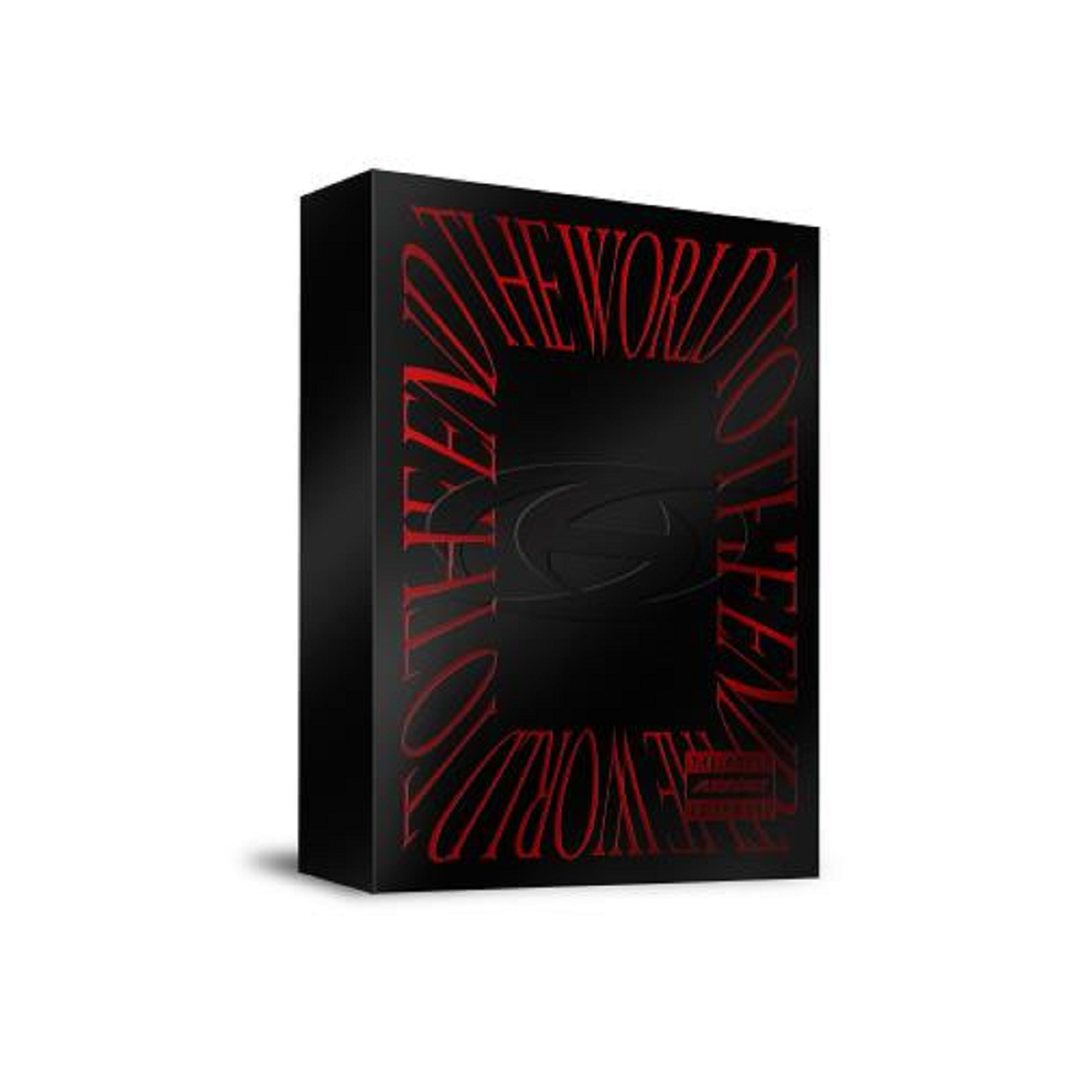 ATEEZ - THE WORLD : TO THE END (DVD)+ yes24 GIFT