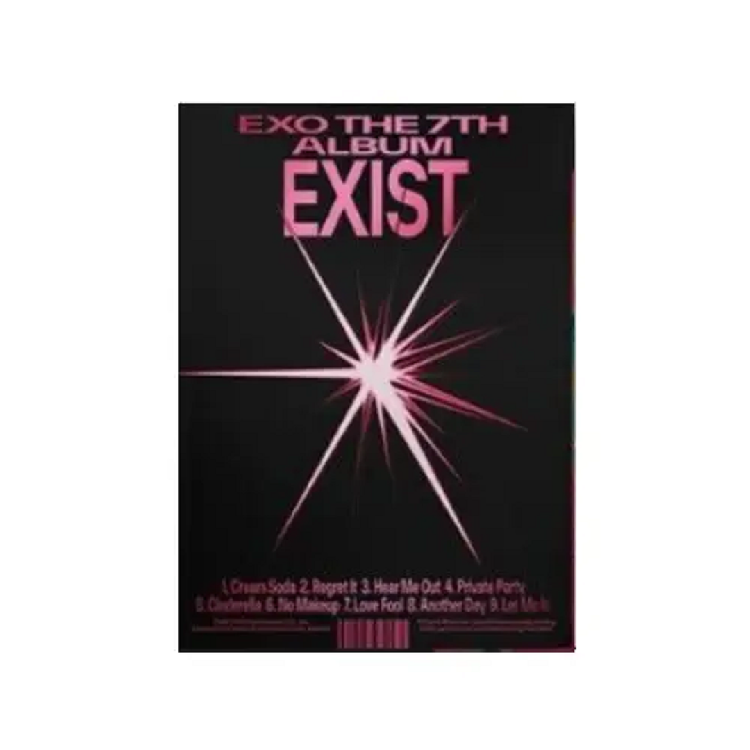 EXO -Exist Album- Version x