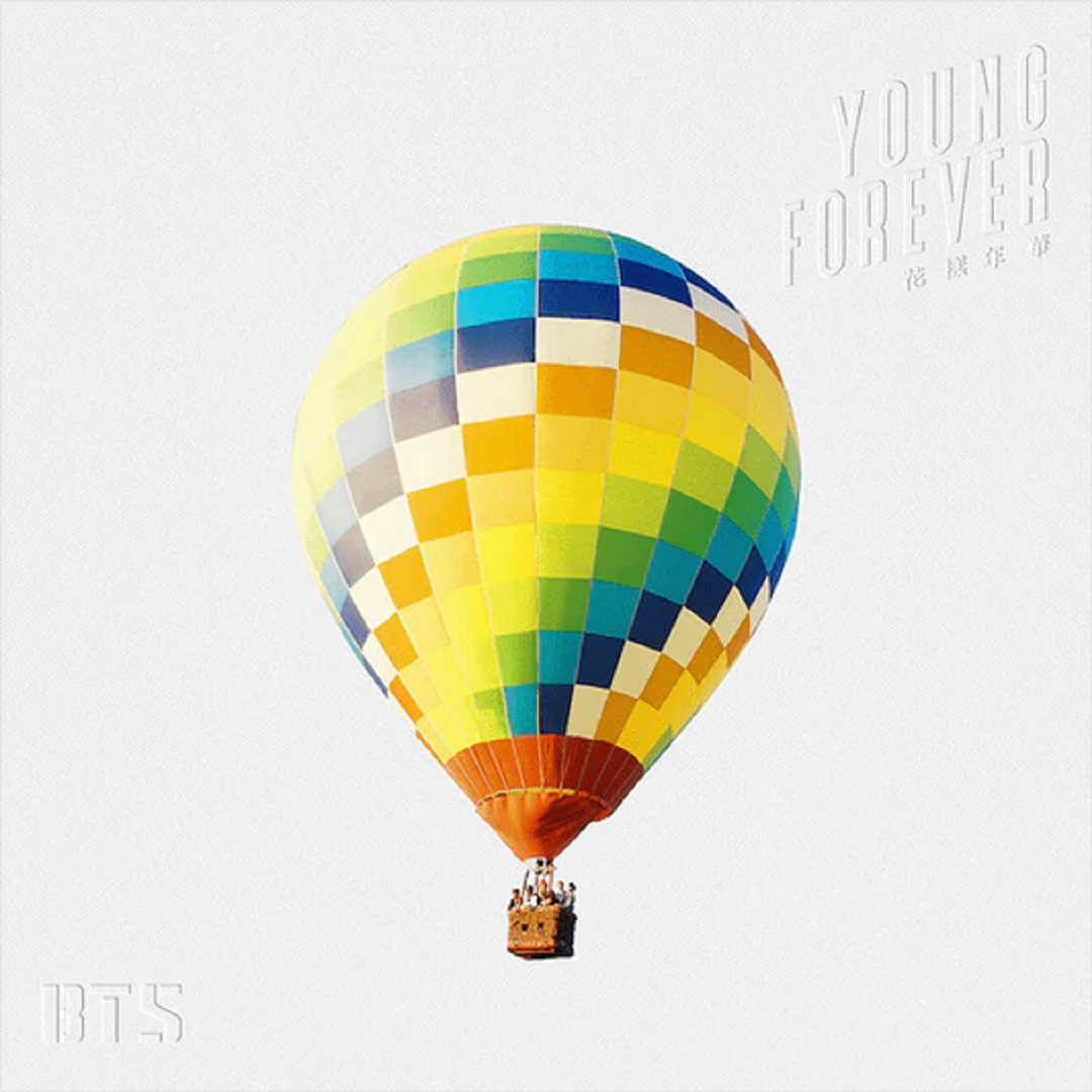 BTS - 1ST SPECIAL ALBUM 화양연화 YOUNG FOREVER - Hello Hallyu Kpop & Drama Shop