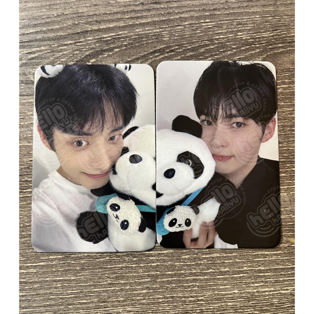 ZEROBASEONE(ZB1) "You had me at HELLO" - Apple Music Pre-Order Benefit Photocard