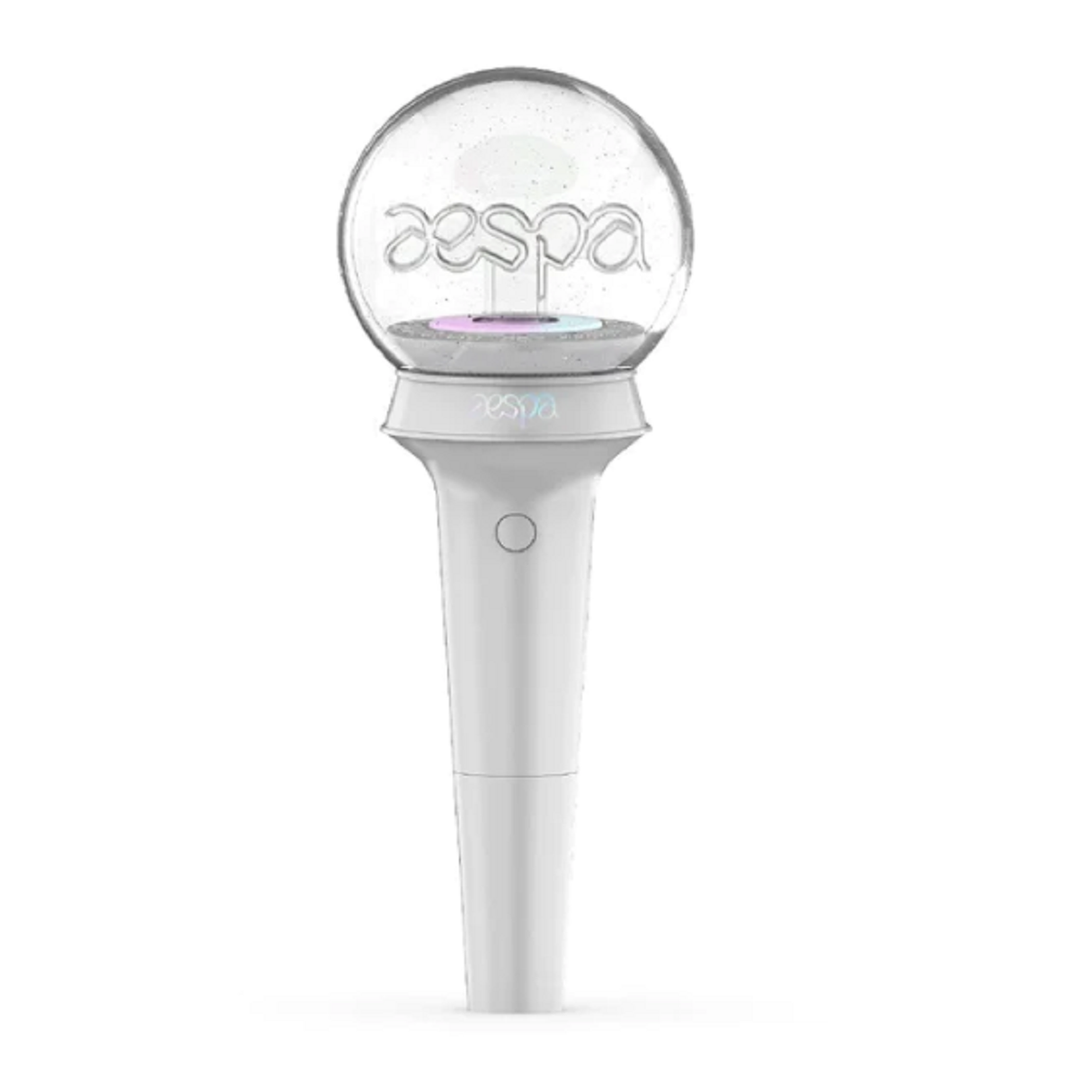 AESPA - OFFICIAL LIGHT STICK SMTOWN & STORE GIFT VER.