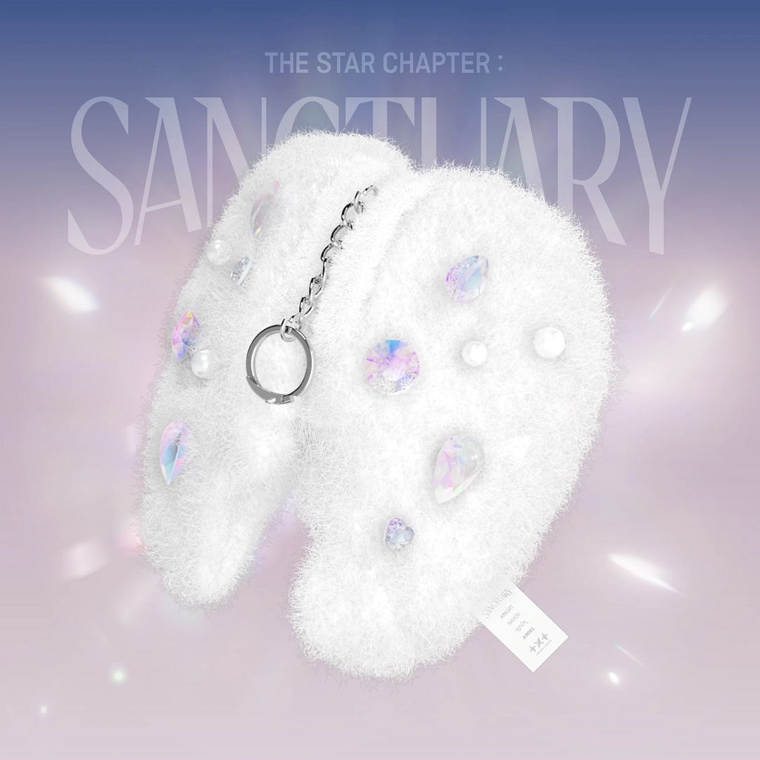 TOMORROW X TOGETHER TXT - The Star Chapter: SANCTUARY (Merch ver.)