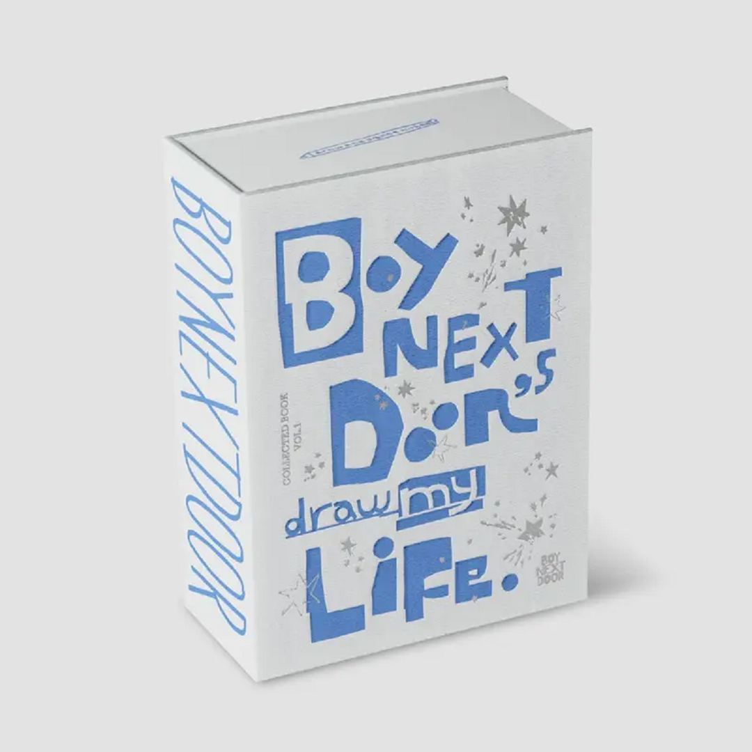 BOYNEXTDOOR COLLECTED BOOK VOL.1