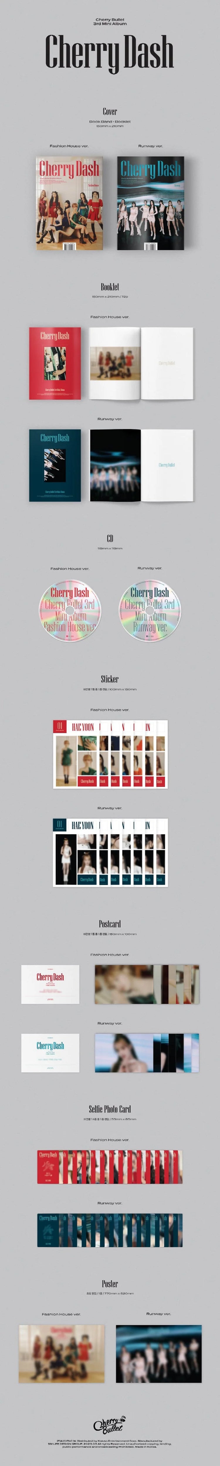 cherry-bullet-cherrydash-3rd-mini-album-contents