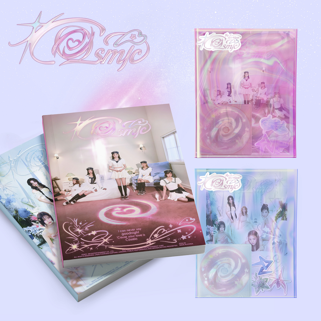 Red Velvet 7th MIni Album [Cosmic]