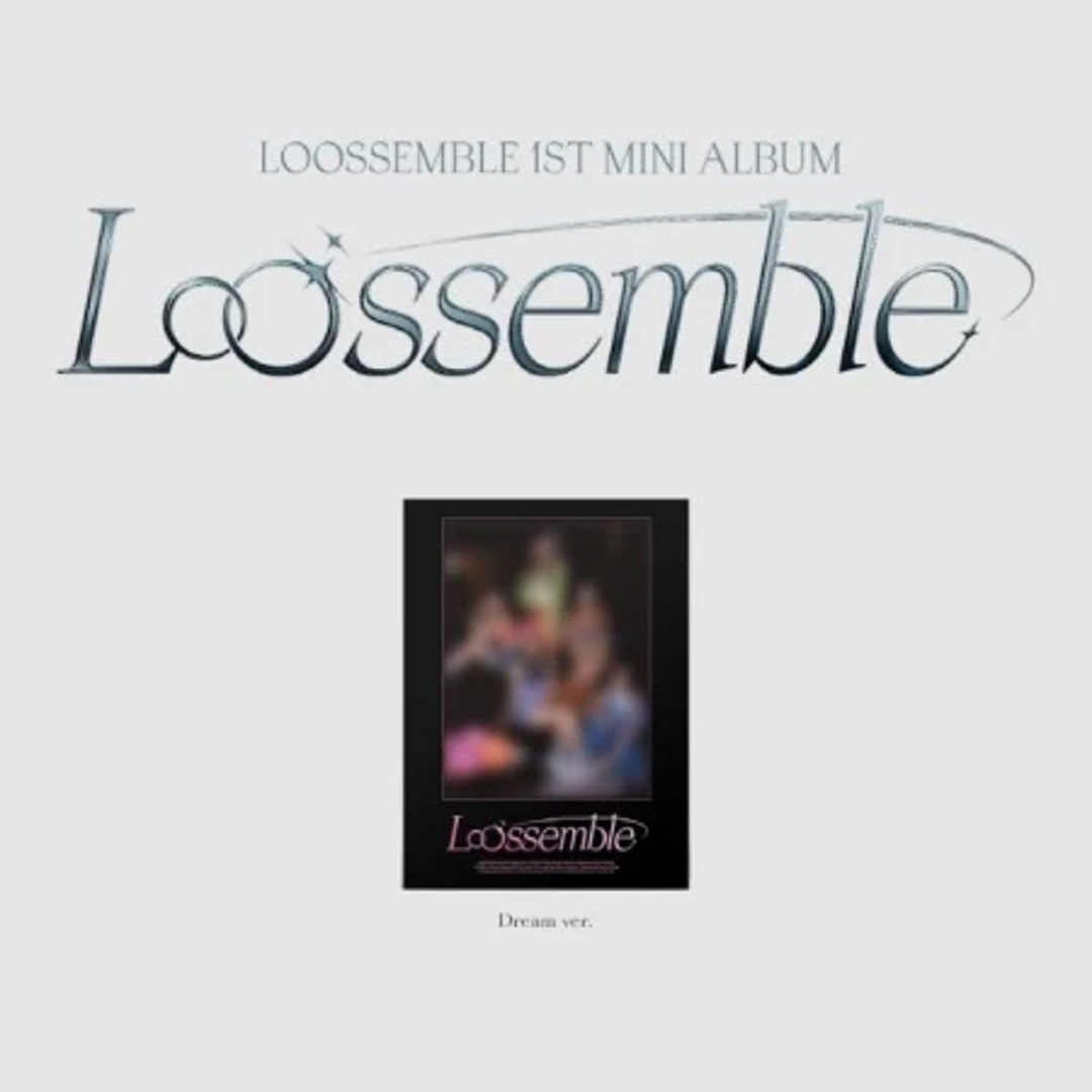 [Loossemble] 1st Mini Album [Loossemble] dream version