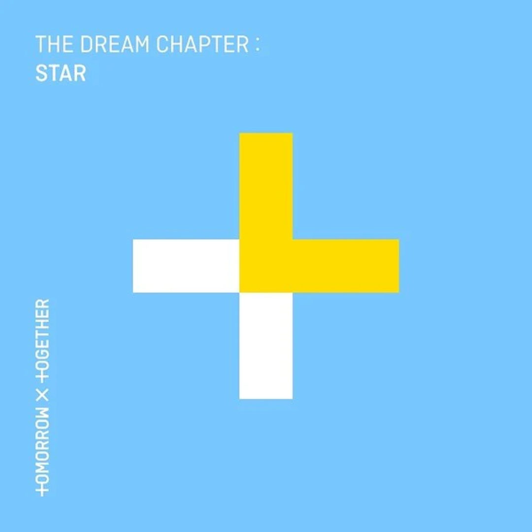 TOMORROW X TOGETHER] 1st Mini Album [The Dream Chapter : Star]