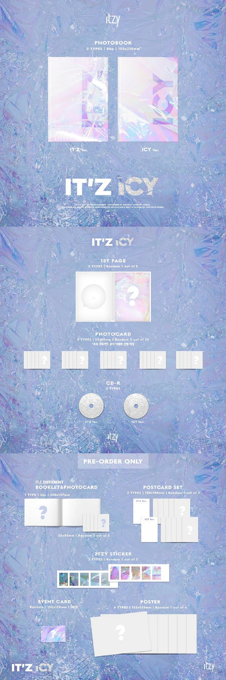itzy-itz-icy-album-2-version-set-contents