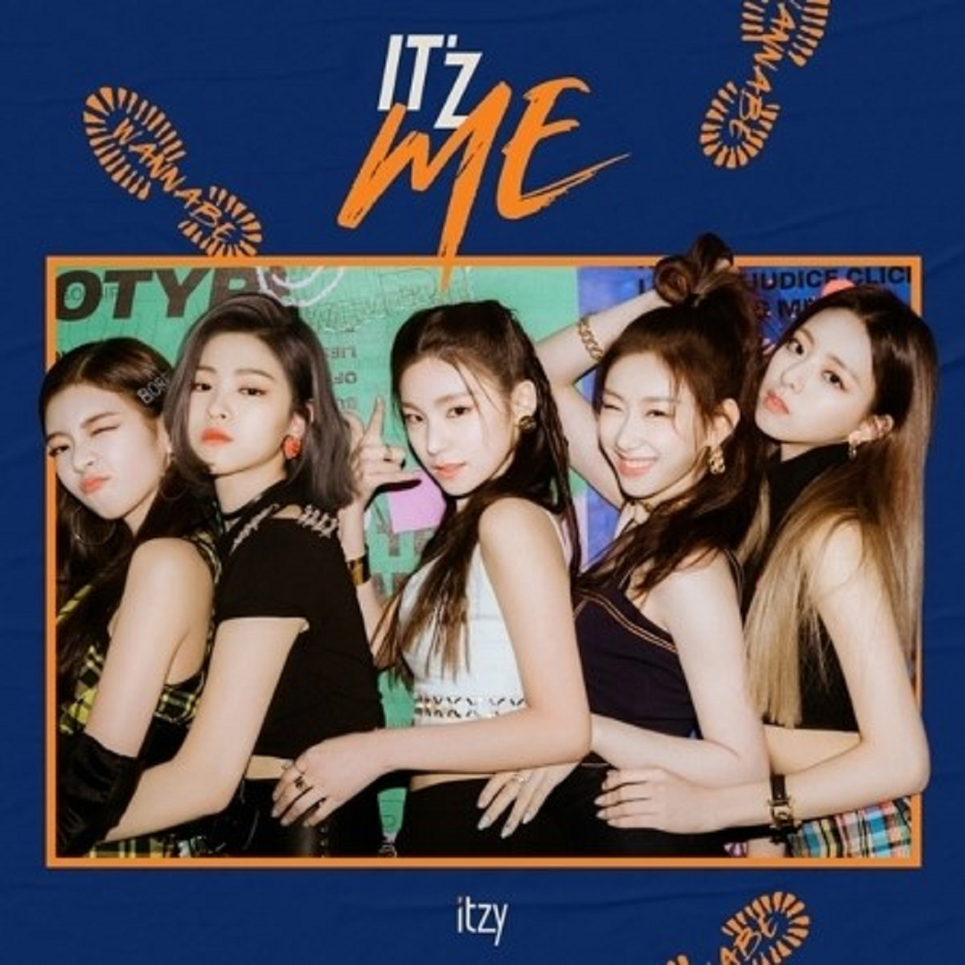 ITZY] 2nd Mini Album [IT'z ME]