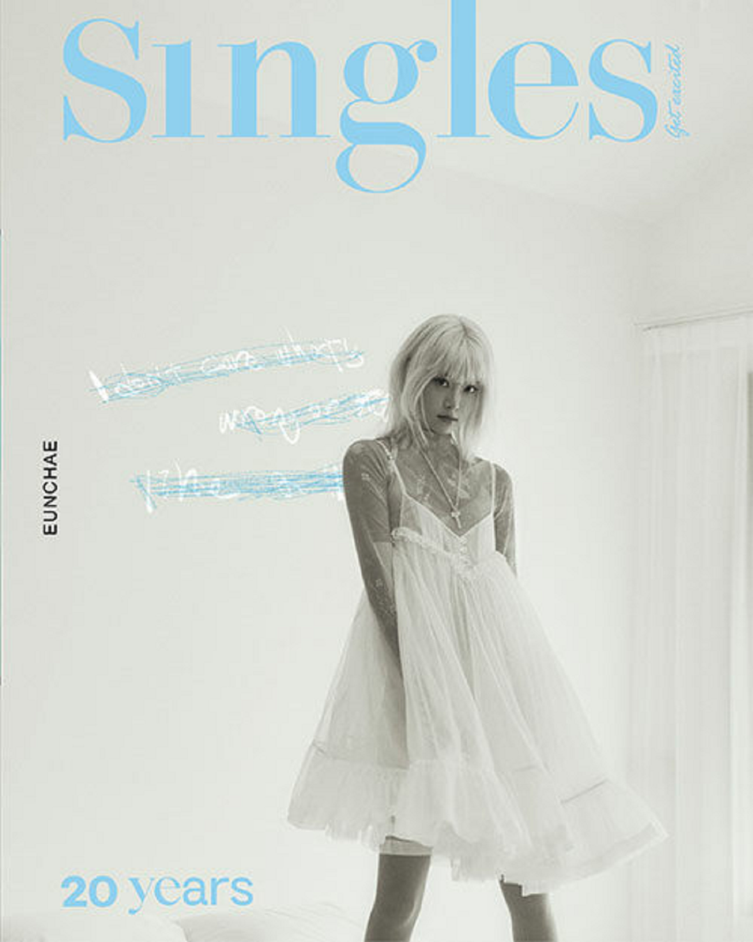 Singles - [2024, September] - Cover : LE SSERAFIM