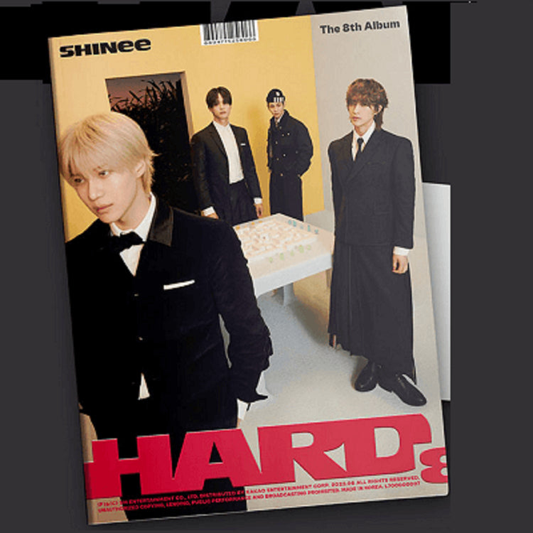 shinee-hard-8th-album-maker-version-cover