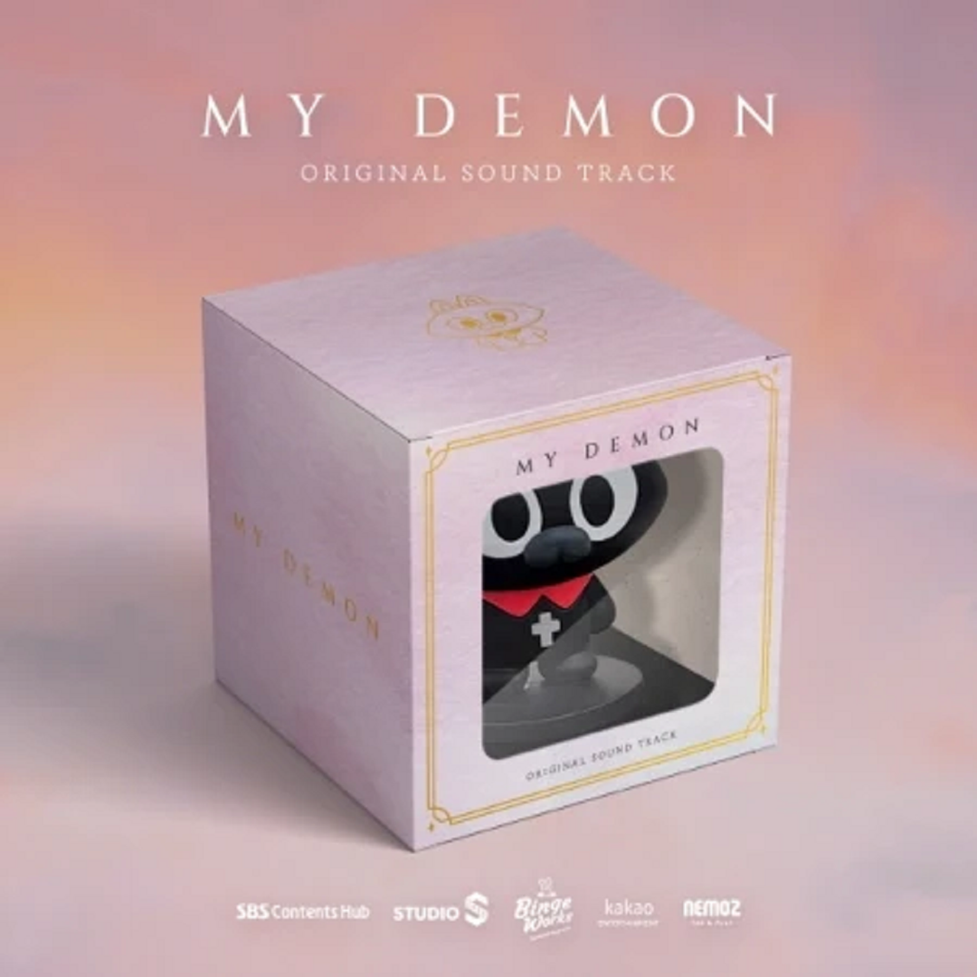 MY DEMON / 마이데몬] SBS Drama OST FIGURE Album