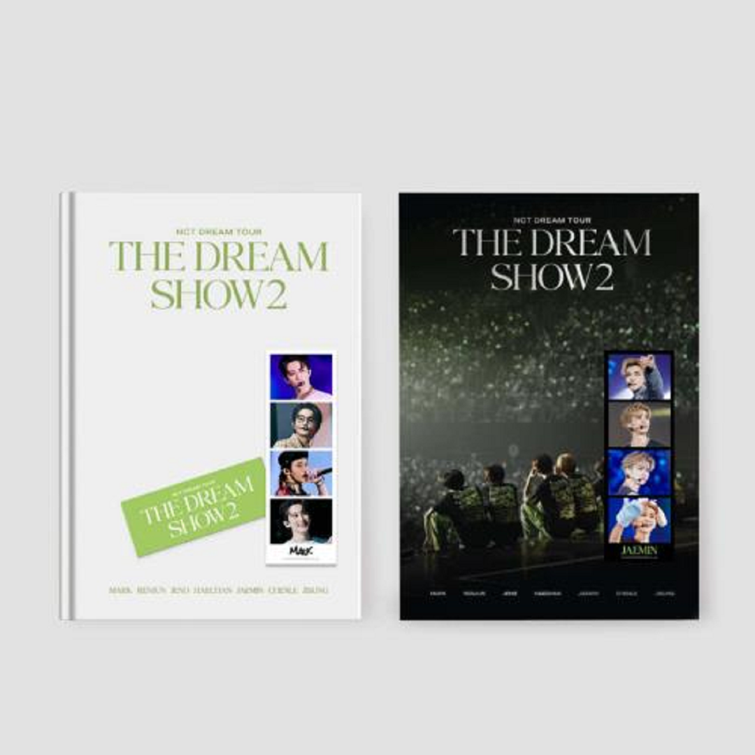 NCT DREAM - NCT DREAM CONCERT PHOTOBOOK SET