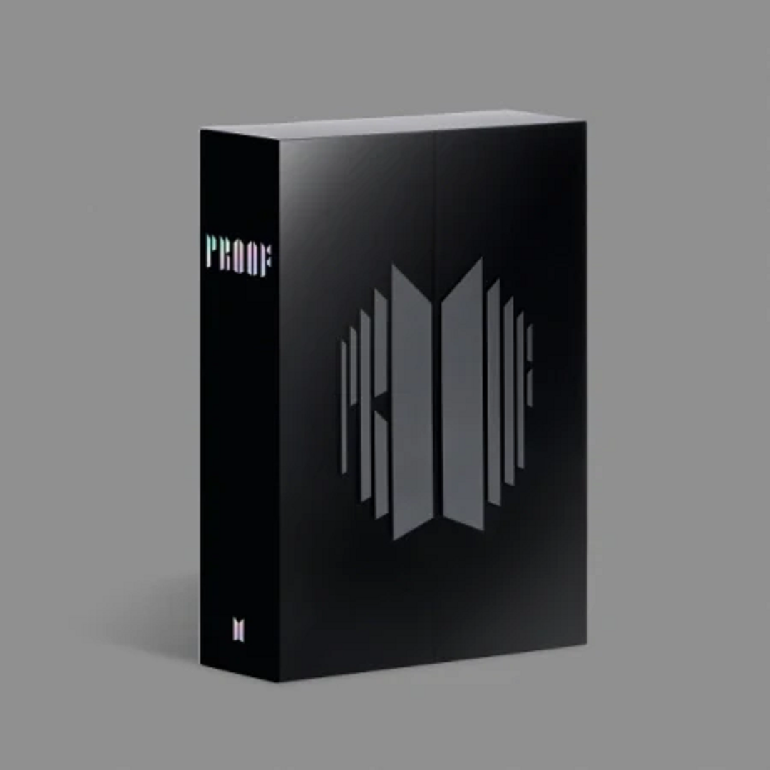 BTS - ALBUM PROOF (STANDARD)