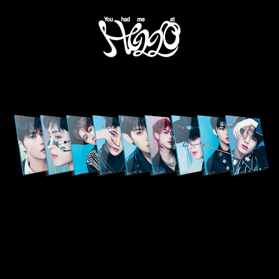 ZEROBASEONE 3rd Mini Album [You had me at HELLO] (SOLAR Ver.) (Limited Edition)