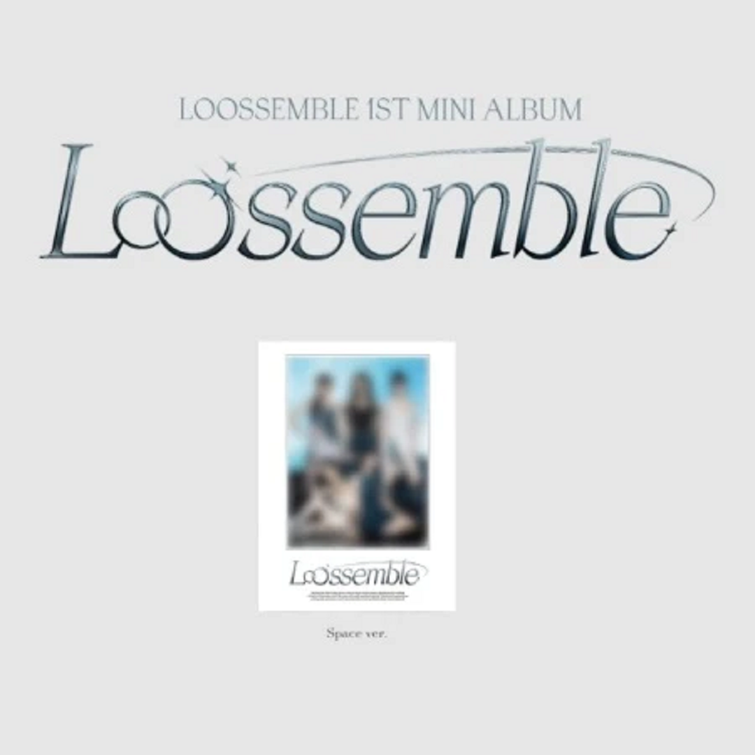 [Loossemble] 1st Mini Album [Loossemble] space version
