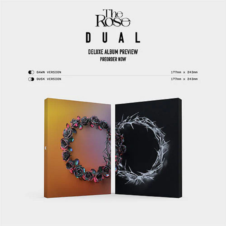 the-rose-dual-deluxe-album-covers