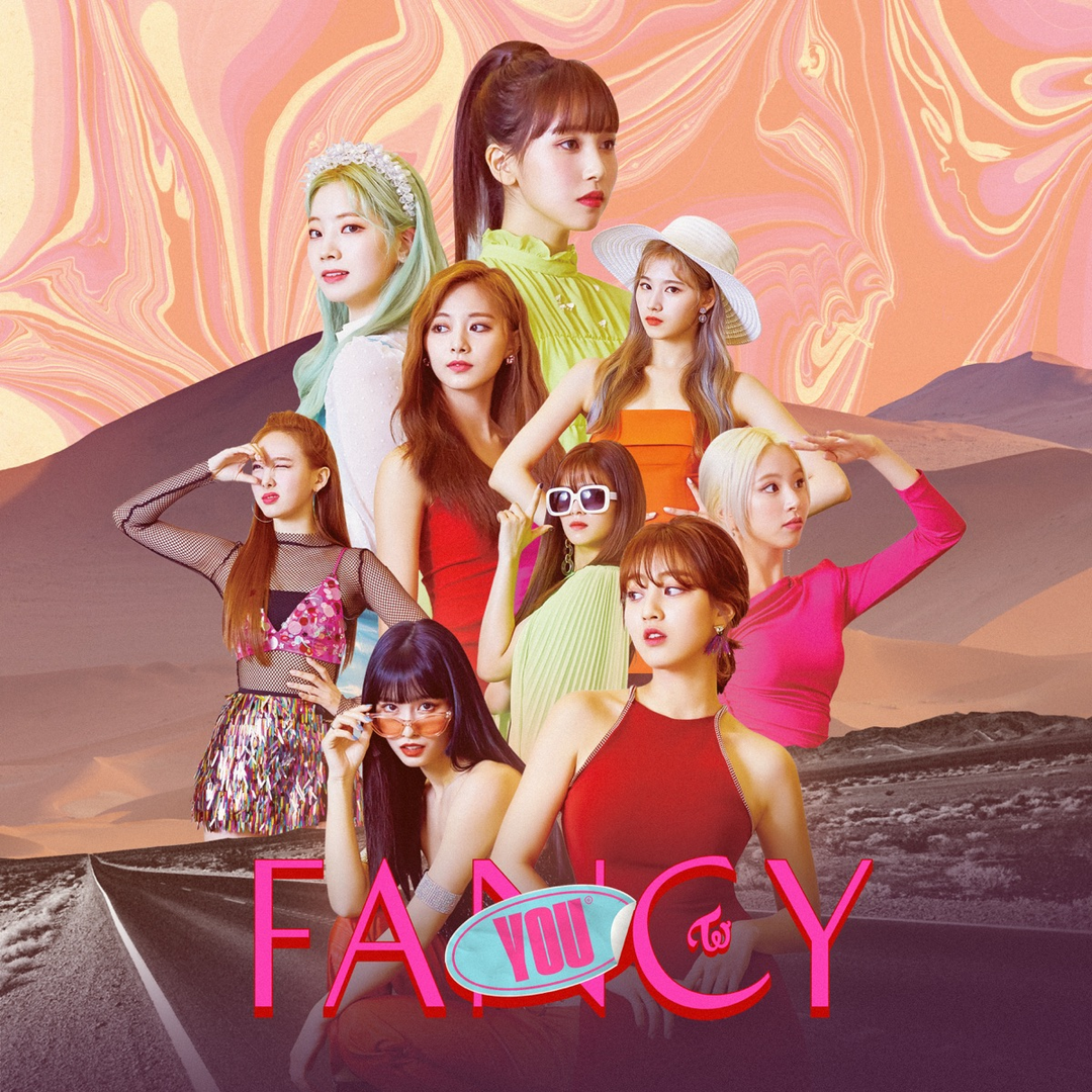 TWICE - 7th Mini Album [ FANCY YOU ]