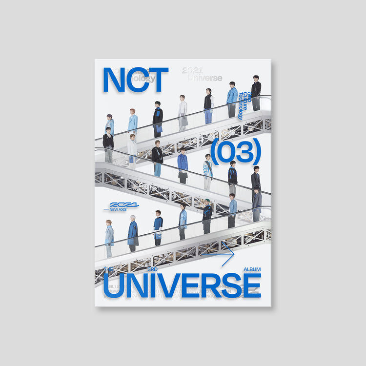 [NCT] 3rd Album [Universe]
